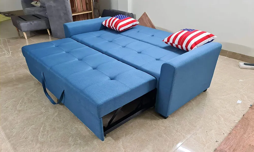 Sofa kết hợp giường ngủ