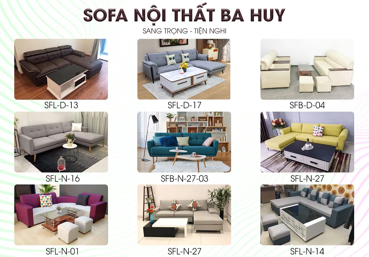 Kết hợp thêm Sofa thanh lý để tăng tính sang trọng