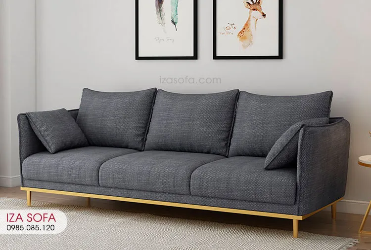 Sofa phong cách hiện đại