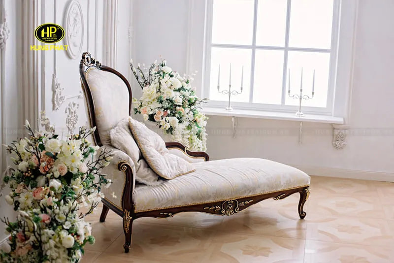 Ghế sofa theo phong cách Rococo