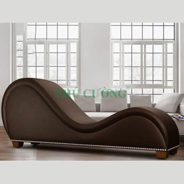 Cách sử dụng ghế tình nhân với thiết kế hỗ trợ tư thế nâng cao