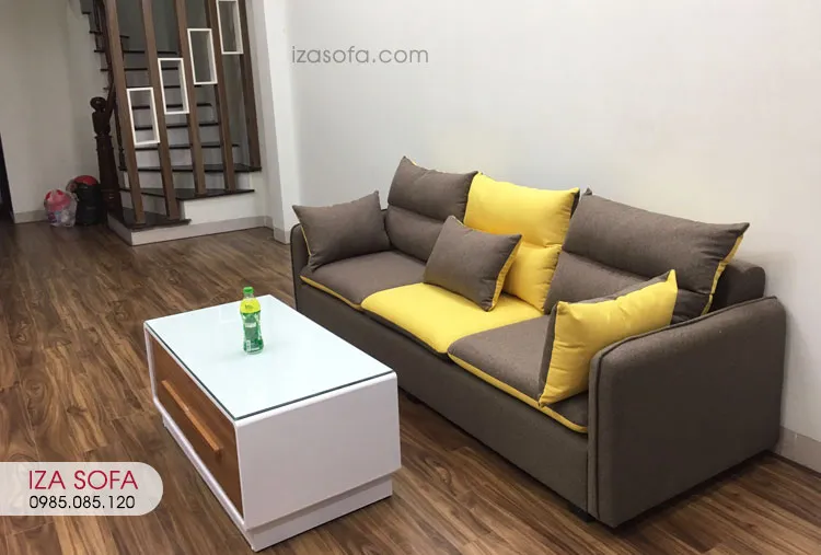 Sofa phong cách Scandinavian