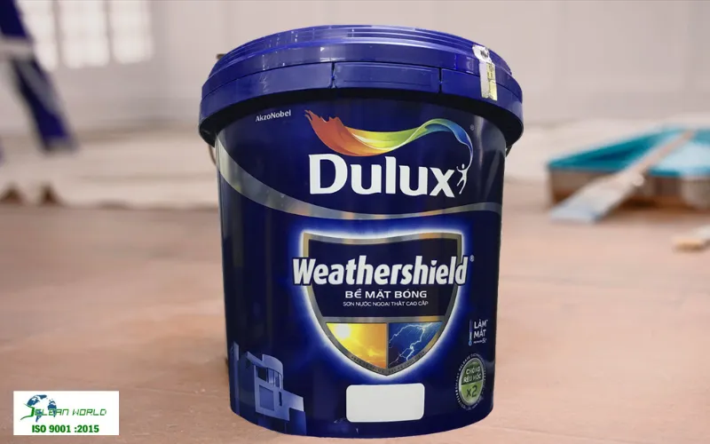 Dulux Weathershield là dòng sơn bảo vệ ngoại thất được tin dùng rộng rãi nhờ chất lượng đã được khẳng định
