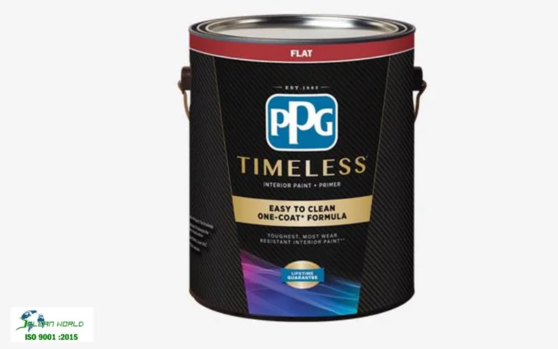 Sơn PPG Timeless giúp bảo toàn vẻ đẹp và độ bền của gỗ qua nhiều năm tháng sử dụng liên tục