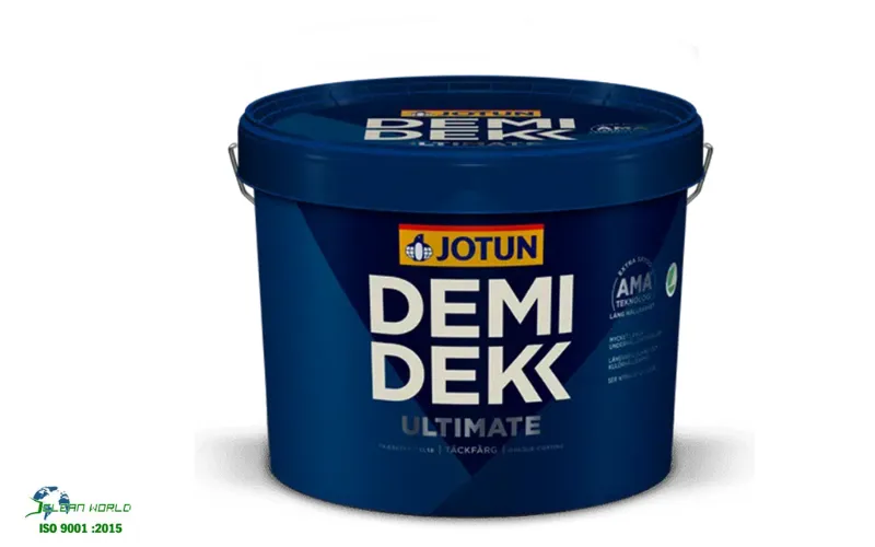 Jotun Demidekk mang đến công nghệ bảo vệ gỗ tiên tiến giúp chống lại nấm mốc và duy trì độ bền màu