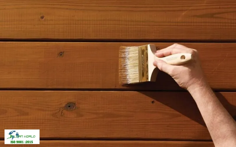 Sơn chống ẩm mốc cho gỗ giúp bảo vệ bề mặt nội thất khỏi sự xâm nhập của độ ẩm và vi khuẩn gây hại