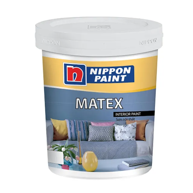 Sơn Nippon Paint MATEX
