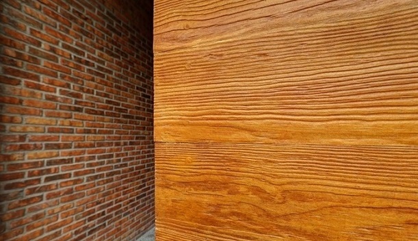 Sơn Giả Gỗ Trên Xi Măng: Giải Pháp Đẳng Cấp Nâng Tầm Không Gian Sống