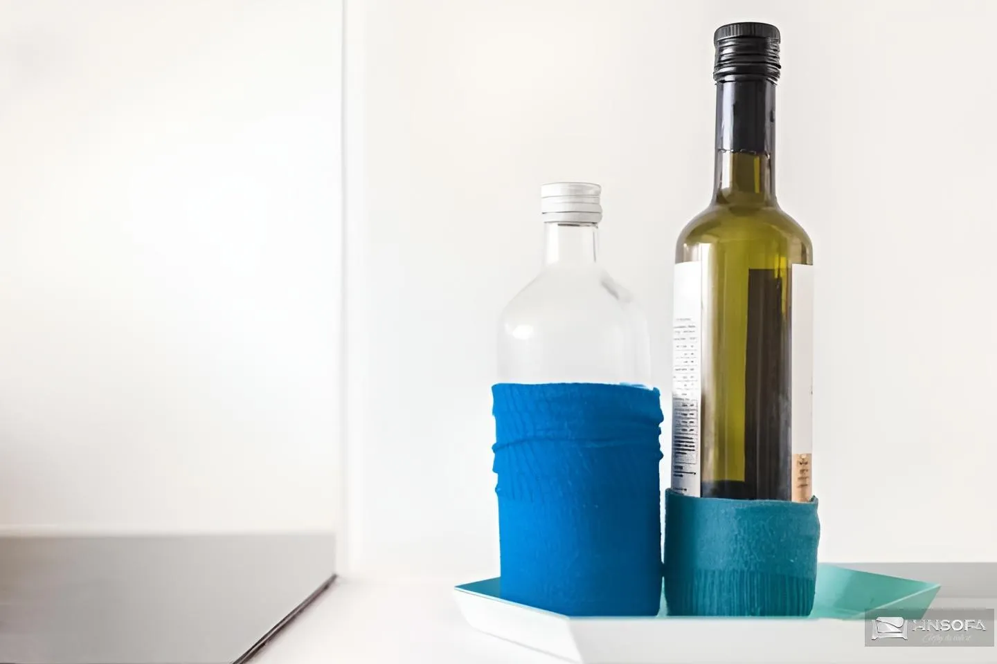 Rượu trắng diệt khuẩn và làm sạch mốc trên ghế sofa da