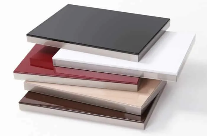 Tấm Acrylic bóng gương