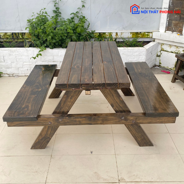 12 Điều Cần Biết Khi Chọn Mua Bộ Bàn Ghế Gỗ Ngoài Trời Bền Đẹp, Đẳng Cấp