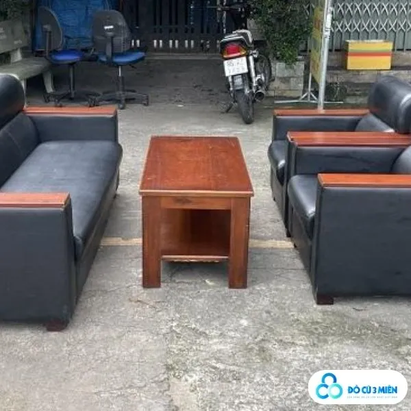Thanh lý bàn ghế sofa cũ