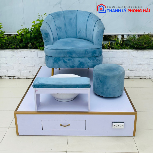 Mua Ghế Làm Nail Thanh Lý: Bí Quyết Sở Hữu Nội Thất Spa Chất Lượng Với Giá Tốt Nhất