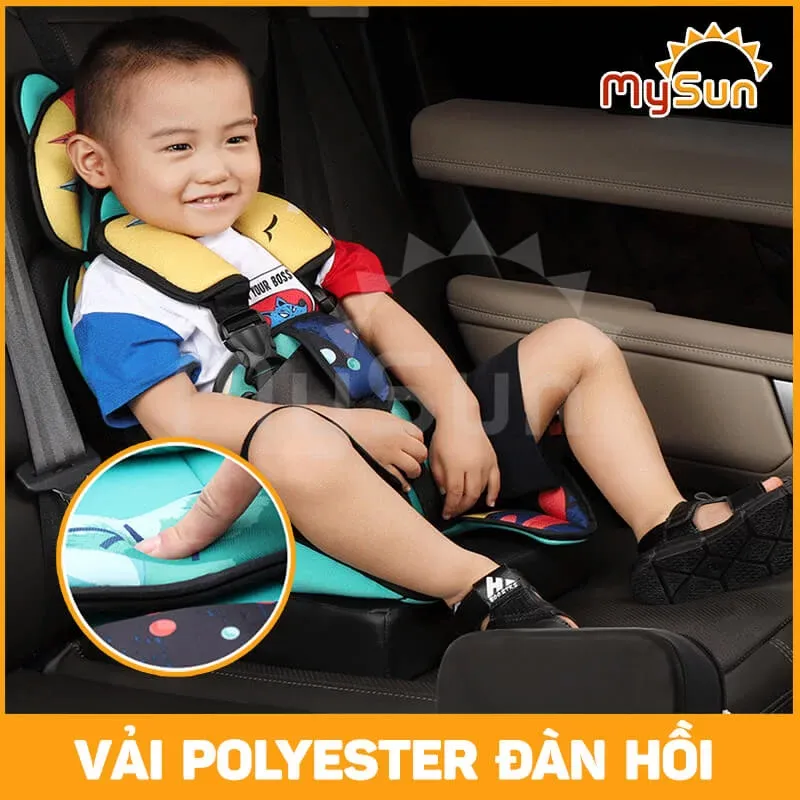 Thanh lý ghế ngồi xe ô tô an toàn cho trẻ em bé sơ sinh