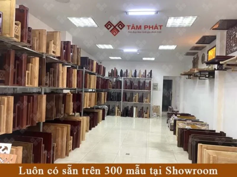 Thi công lắp đặt bàn thờ treo tường chung cư an toàn chịu lực
