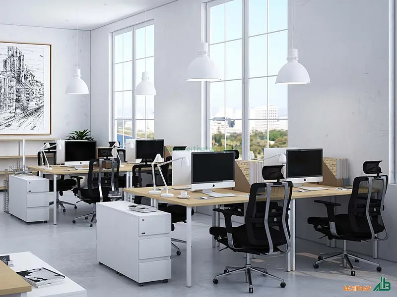 Thi công nội thất văn phòng đẹp