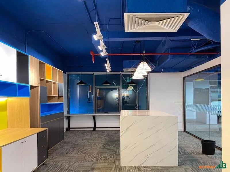 Tủ kệ hồ sơ đa dạng màu sắc