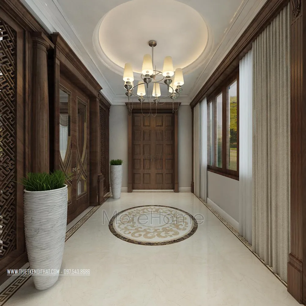 Lựa chọn giữa gỗ tự nhiên và công nghiệp tùy thuộc vào nhu cầu và ngân sách