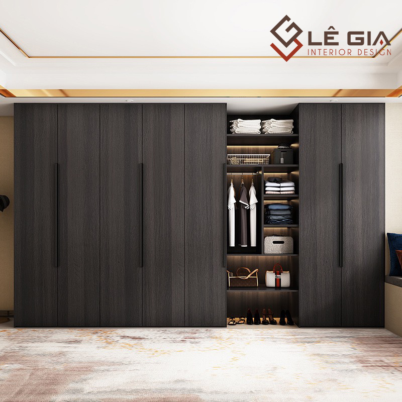 Tủ Gỗ 2 Cánh Đẹp: Lựa Chọn Hoàn Hảo Cho Không Gian Sống Hiện Đại