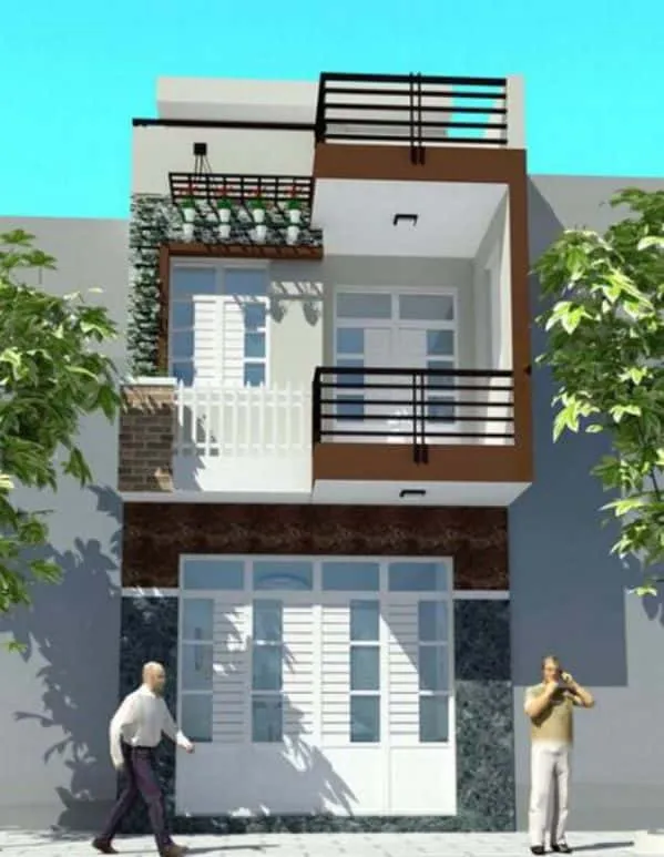 Ghế sofa bọc nệm dày dặn và bàn trà hình vuông lớn