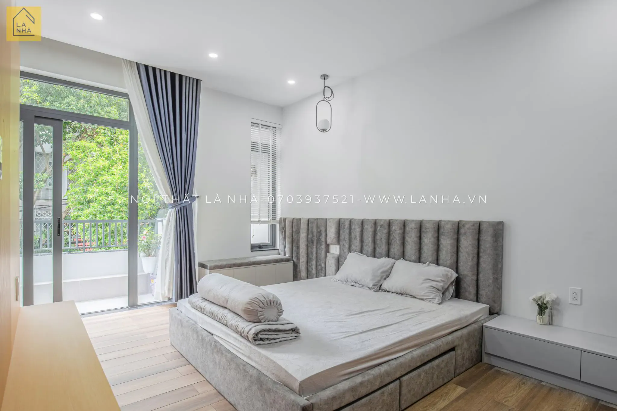 Thiet Ke Noi That Nha 2 Tang