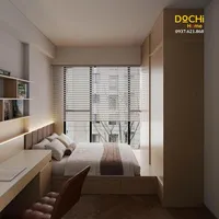 Thiết kế nội thất phòng khách