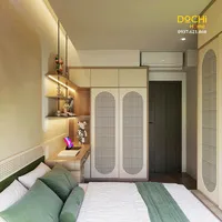 Thiết kế nội thất phòng ngủ