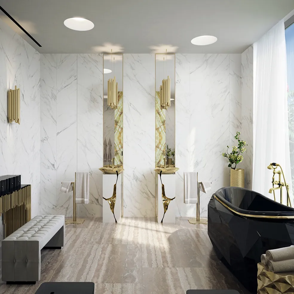 Phụ kiện trang trí mid century