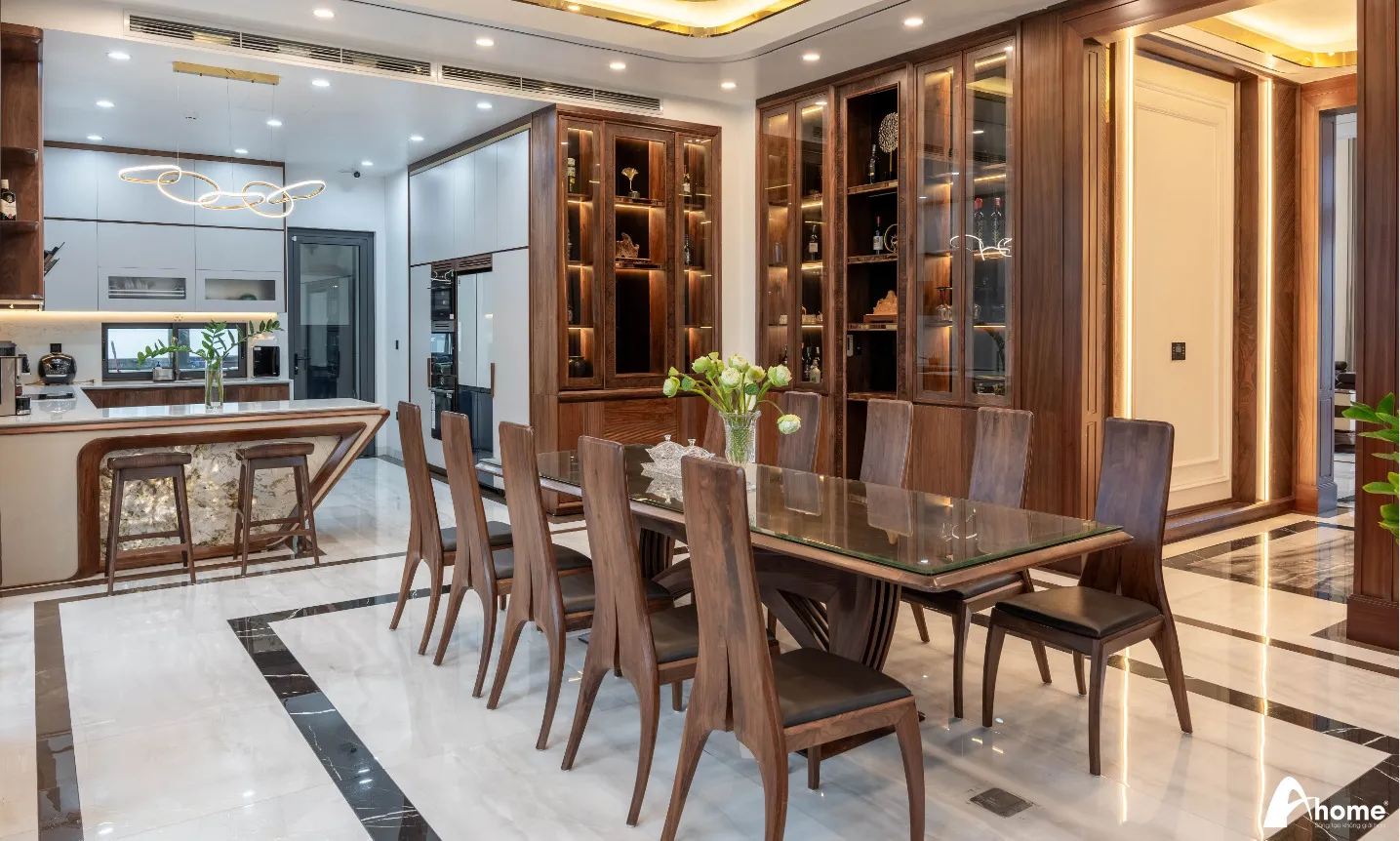 Phong cách Japandi mang lại sự hài hòa giữa tối giản và ấm áp