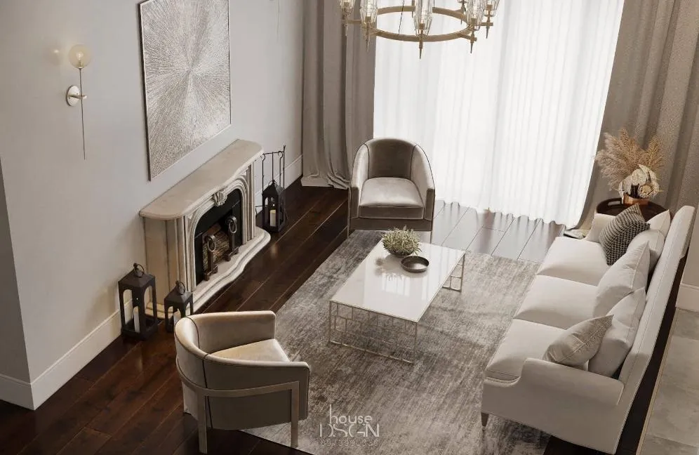 thiết kế và thi công nội thất - HouseDesign