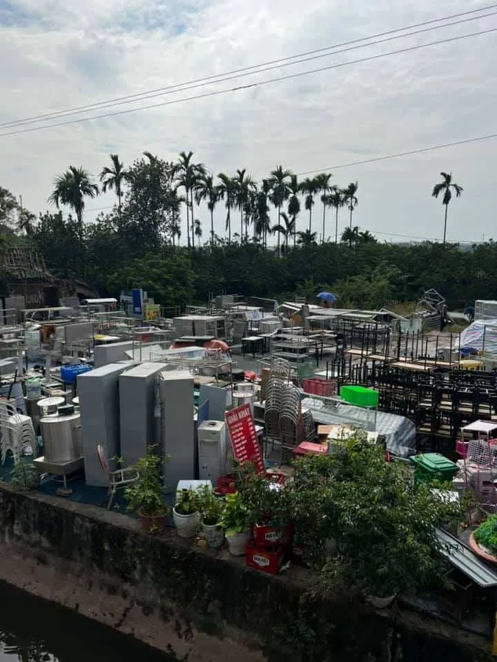 Thu mua đồ cũ Thành Đạt