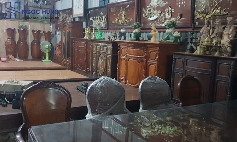 Đồ Gỗ Cũ Thăng Long: Dịch Vụ Thu Mua Đồ Gỗ Cũ Tại Hà Nội Giá Cao, Uy Tín, Thanh Toán Nhanh Chóng