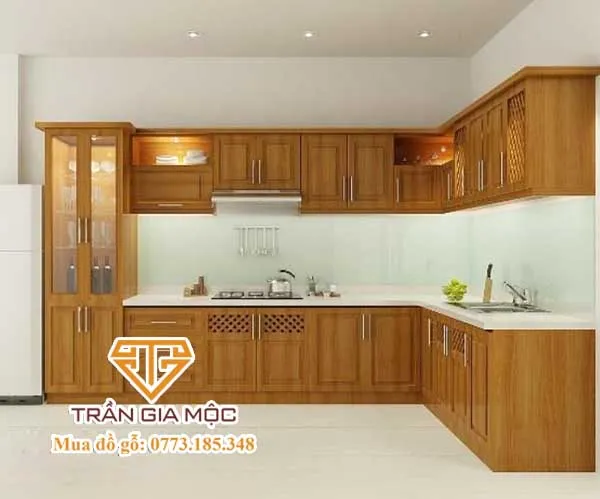 Thu mua tủ bếp treo tường