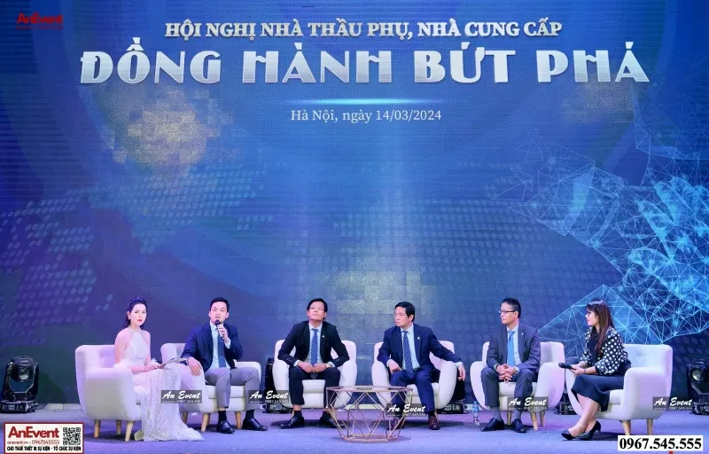 Thuê bàn ghế toạ đàm
