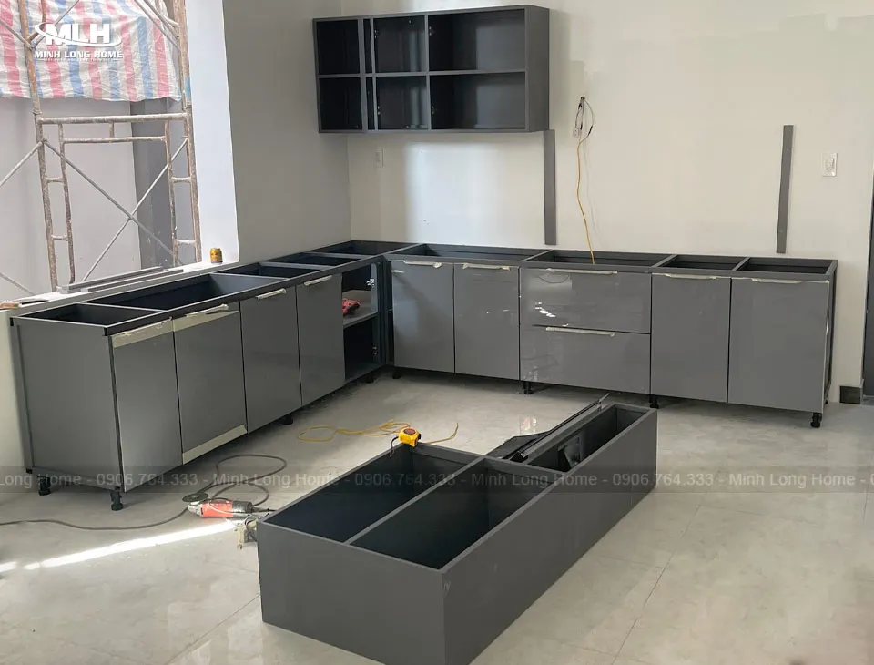 Thùng tủ inox 304 chất lượng cao