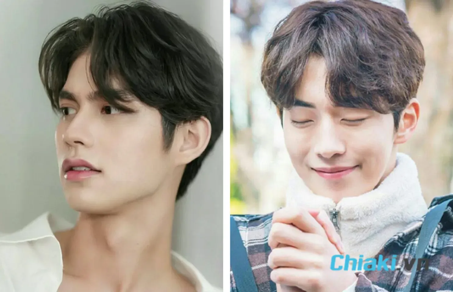 Kiểu Tóc layer nam 5/5 đậm chất lãng tử và đầy cuốn hút