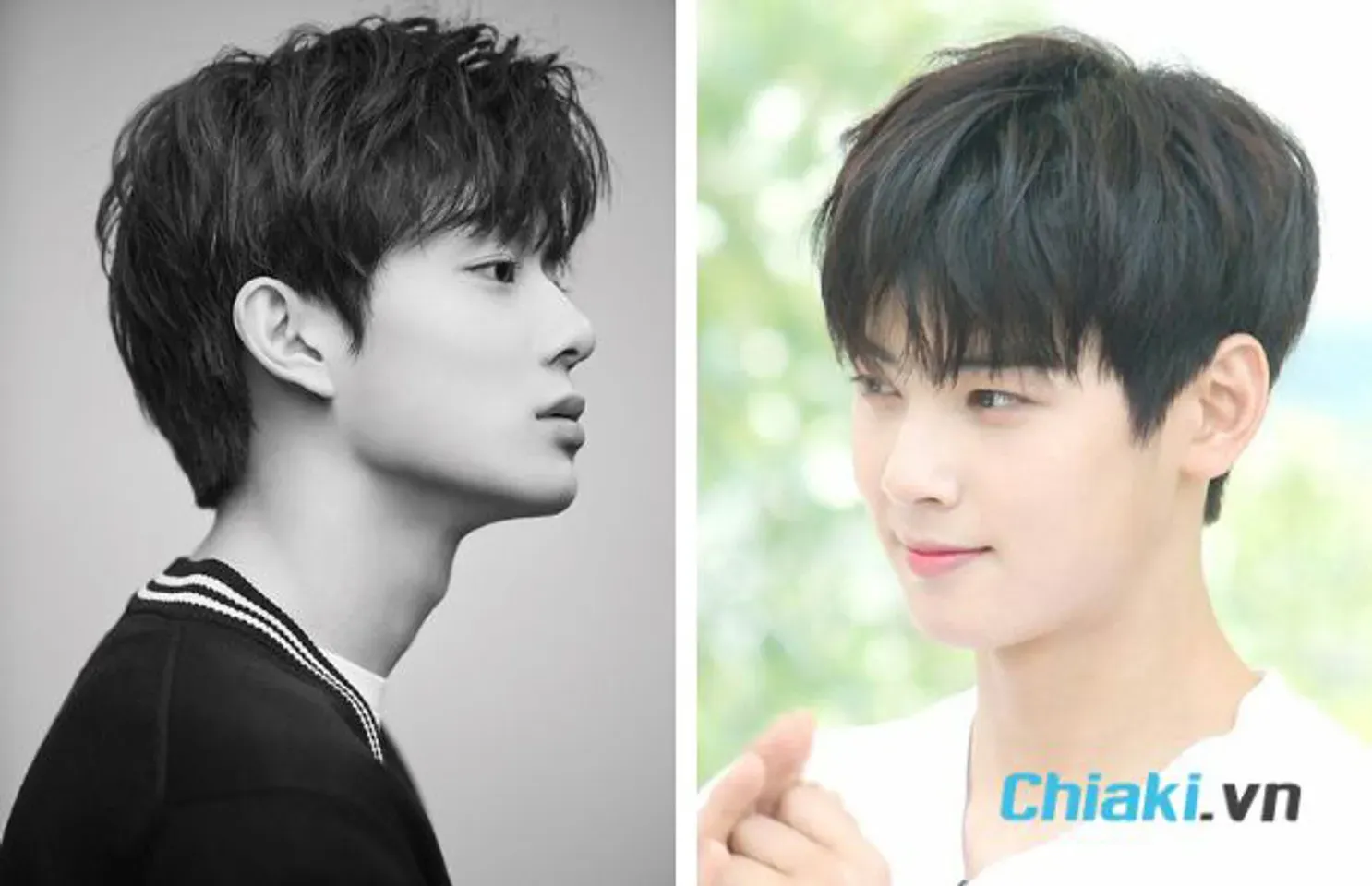 Tóc layer nam dài với độ bồng bềnh tự nhiên và cuốn hút