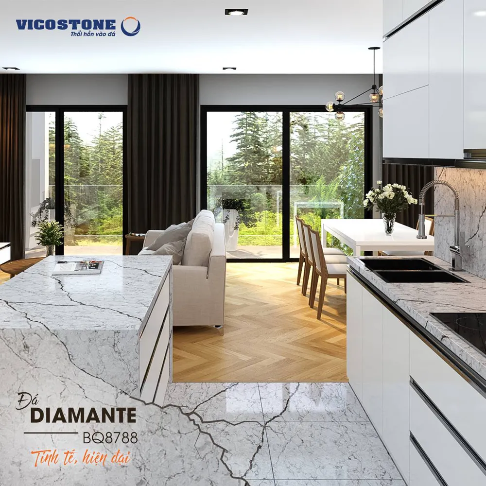 Tone màu trắng nâu trên nền màu gỗ