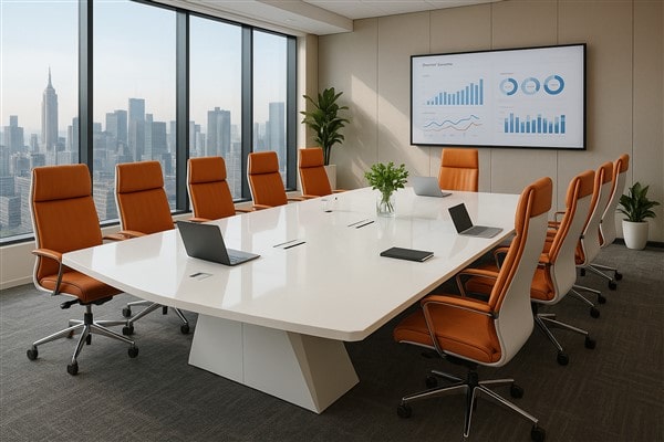 Bí Quyết Lựa Chọn Bàn Gỗ Văn Phòng Giá Rẻ Đảm Bảo Độ Bền Và Thẩm Mỹ