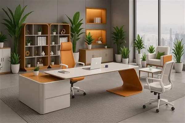 Top 10 mẫu ghế giám đốc bán chạy nhất hiện nay