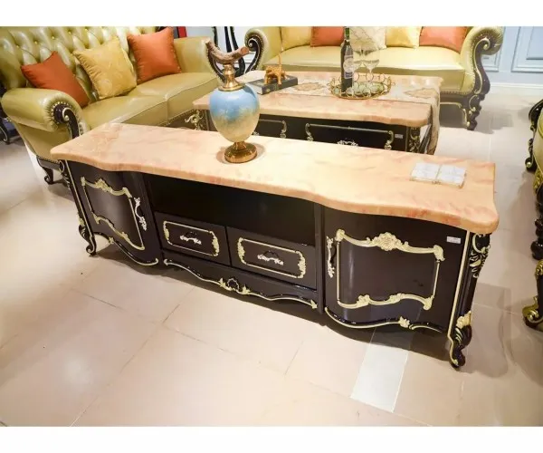 Kệ tivi mặt đá