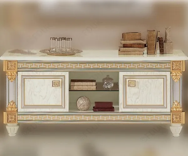 Kệ vuông phá cách