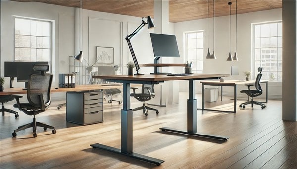 Bí Quyết Lựa Chọn Bàn Gỗ Văn Phòng Giá Rẻ Đảm Bảo Độ Bền Và Thẩm Mỹ