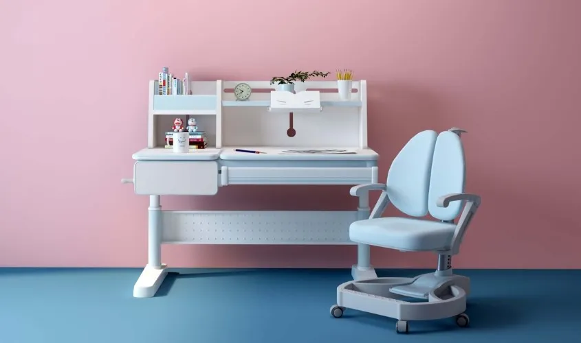 bàn học thông minh cho bé là một vật dụng cần thiết trong quá trình học tập của trẻ