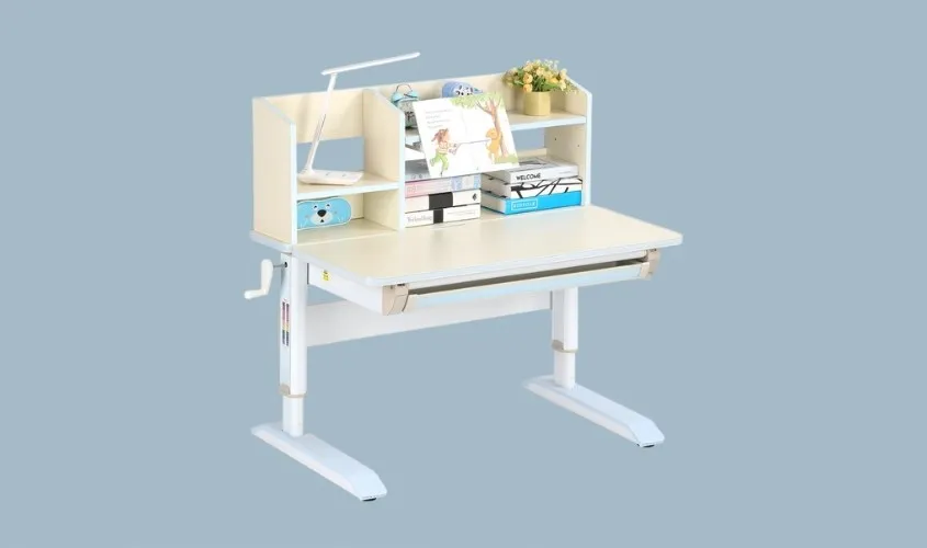 Bàn học thông minh iSmart là sản phẩm đến từ thương hiệu Ergonomic cao cấp