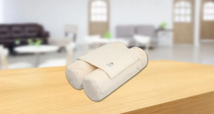 Gối chặn Lullaby NH42B-2 30x20x10 cm (0 - 2 tuổi)