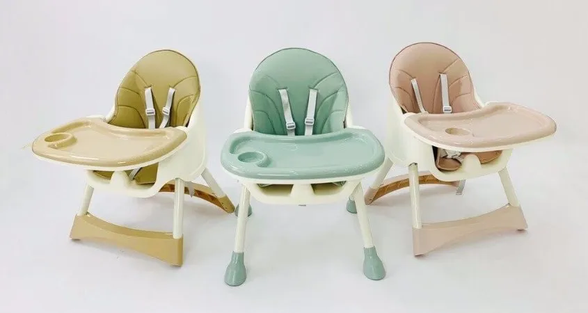 Ghế ăn dặm Umoo