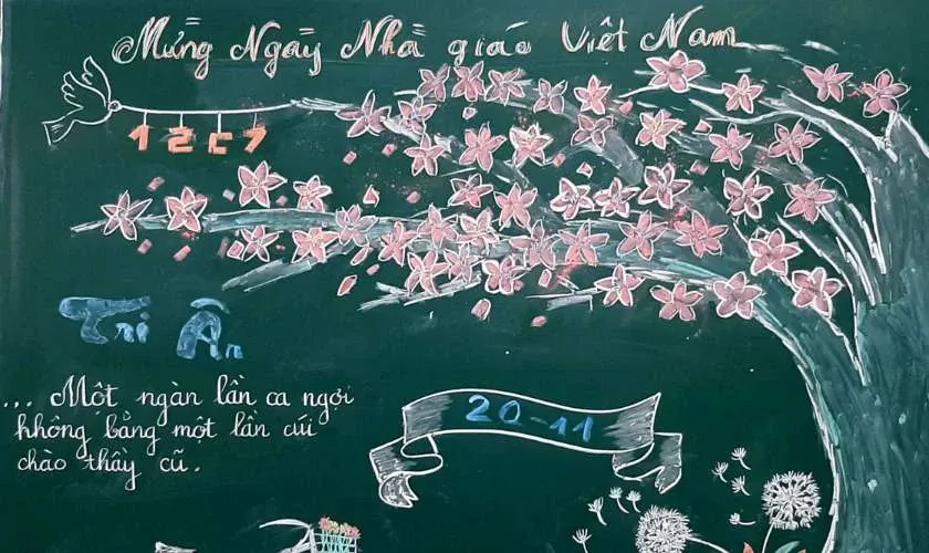 Thiết kế phấn vẽ đáng tham khảo