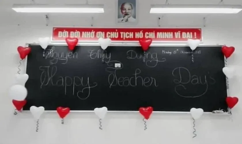 Thiết kế bóng bay đáng tham khảo