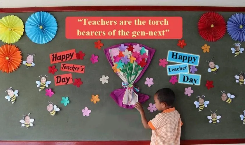 Hình dán dễ thực hiện cho học sinh